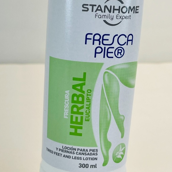 STANHOME FRESCA PIE EUCALYPTUS TIRED FEE 300ml EUCALIPTO FRESCA PIE - Picture 3 of 7